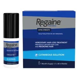 Hair loss - Regain for Men Extra Strength Liquid - 60ml (1 Month Supply)